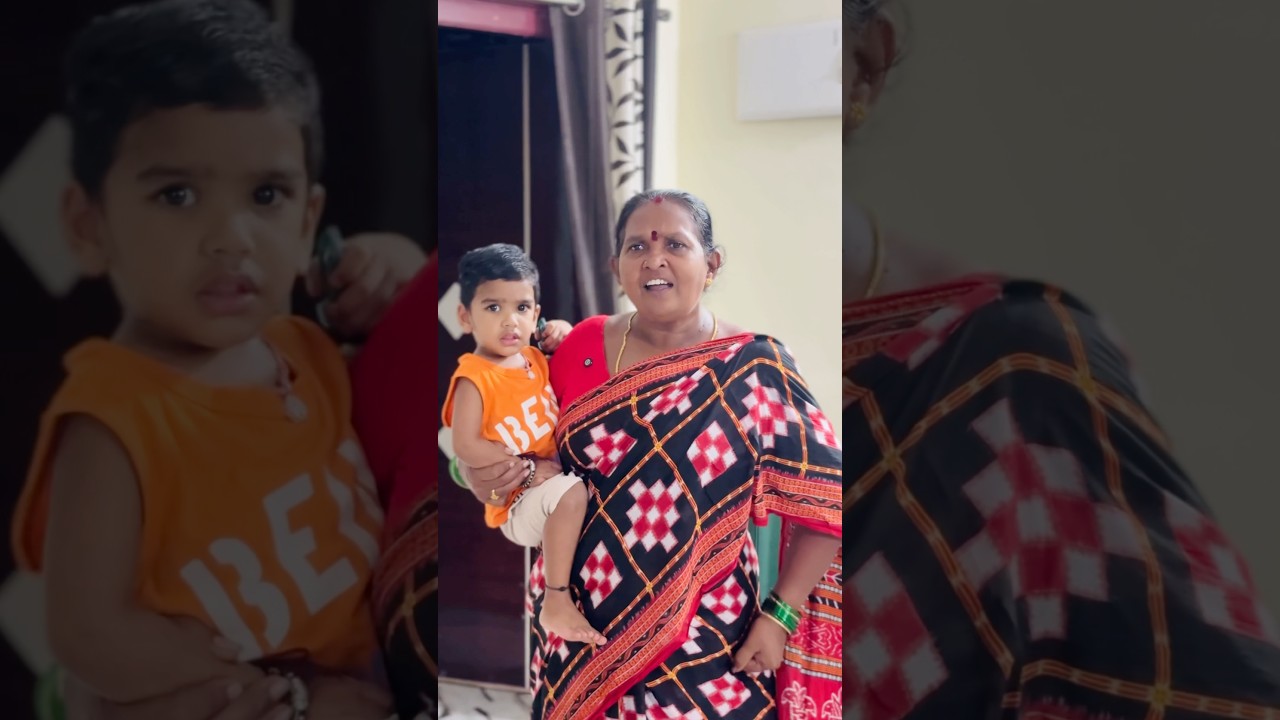 అసలు ఎందుకు ఈ బేధాలు 😔😢 #crazyfamilyvlogs #youtubeshorts