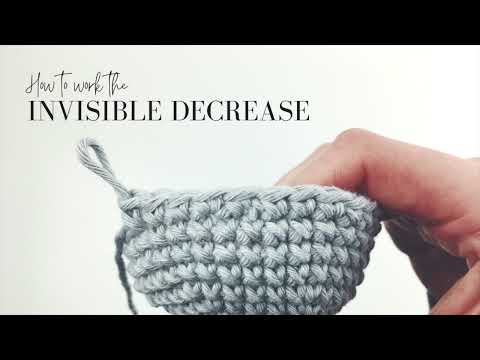 How to: Invisible Decrease