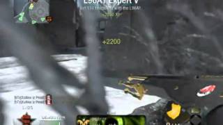 Array Demo: ACOG Sniping/T-hawks