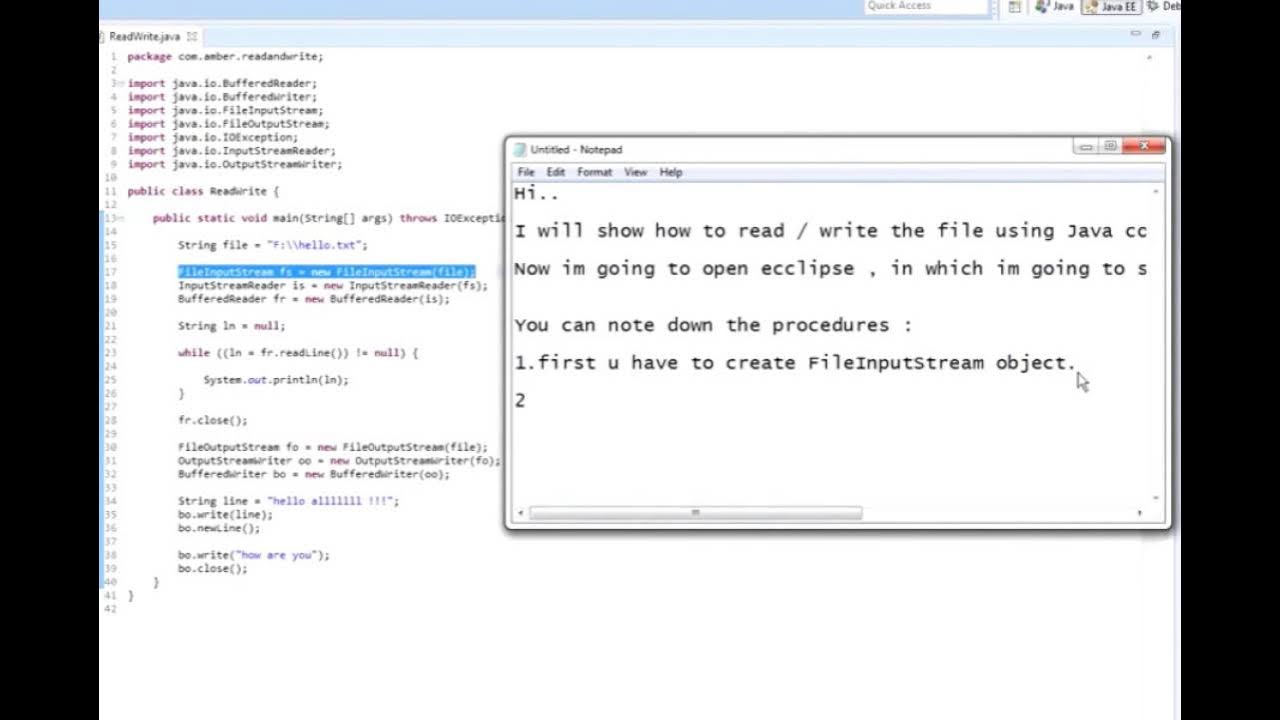 Create Excel Using JAVA Updated YouTube