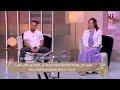 محمد عادل ومراته الأوكرانية انجليكا بيحكوا عن قصة جوازهم وإنهم عايشين في شبرا 