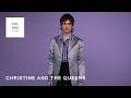 Capture de la vidéo Christine And The Queens - People, I've Been Sad | A Colors Show