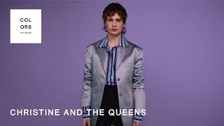 Video-Miniaturansicht von „Christine and the Queens - People, I've been sad | A COLORS SHOW“