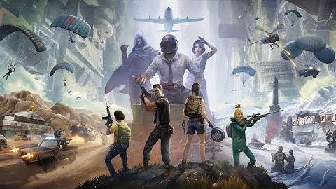 PUBG MOBILE :ARCANE GAMEPLAY#1 LIVESTREAM MOBILE ANDROID IOS