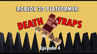 Full Making Player Death Traps (Ep 4) - Let's make a 2D Roblox Platformer Game News