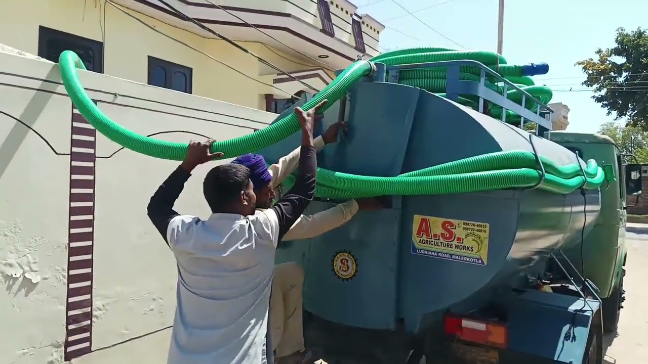 ਏ-ਵਨ ਫਲੱਸ਼ ਟੈਂਕ ਗੋਬਰ ਗੈਸ ਸੀਵਰੇਜ  (-ਪਿੰਡ ਲੋਹਟਬੱਦੀ-) 85449-82005