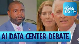 Florida Governor Candidates Clash Over AI Data Center Policies