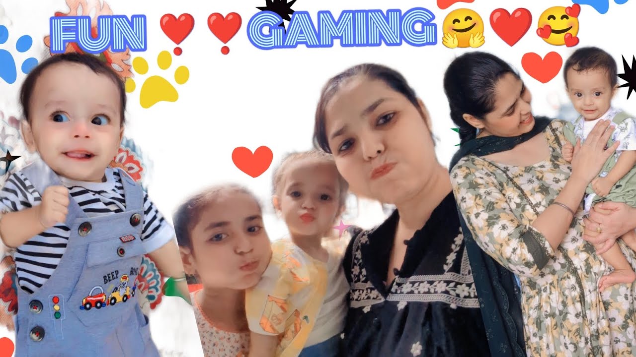 Fun Gaming🤟🏻🤗👍