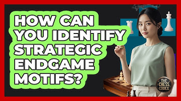 How Can You Identify Strategic Endgame Motifs?