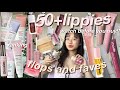  i have 50 viral lip productslets rank them watch before you buy rhode glossier laneige