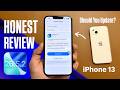 iOS 26.5.2 Full Review in iPhone 13 - Performance, Battery Life in iPhone 13 - Should You Update?