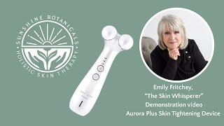 Information Aurora Plus Skin Tightening Device Guide