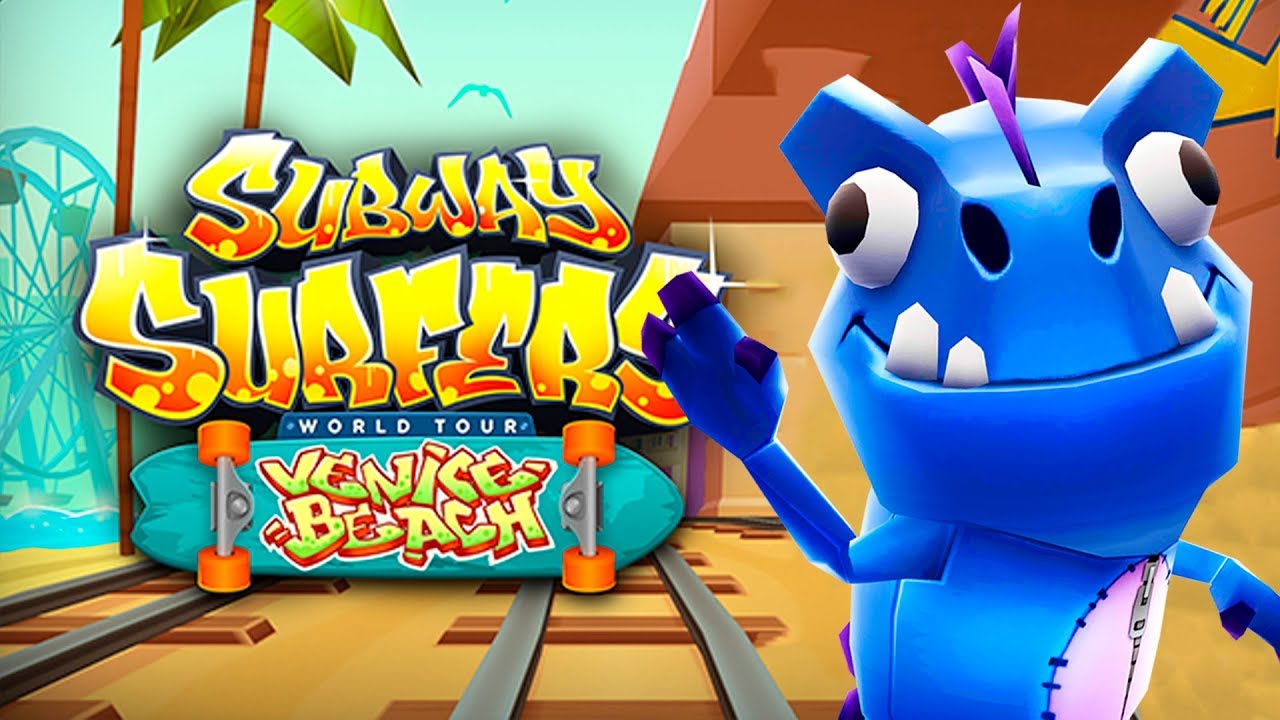 Subway Surfers Gameplay HD - World Tour 2018 - Mumbai - Dino and 30 Mystery...