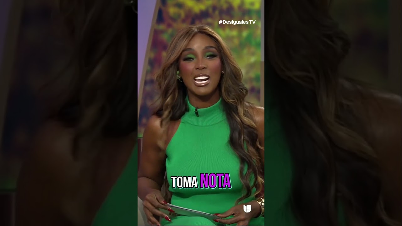 Amara La Negra reveló su ritual para lucir divina cuando nacieron las Royal Twins | 