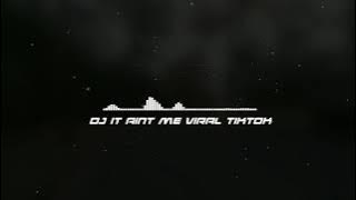 Dj It Aint Me X Dj Komang X Dj Viral Tiktok Terbaru 2021