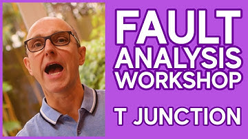 T JUNCTIONS | ADI Part 3 | Fault Analysis Workshop (driving instructor training)