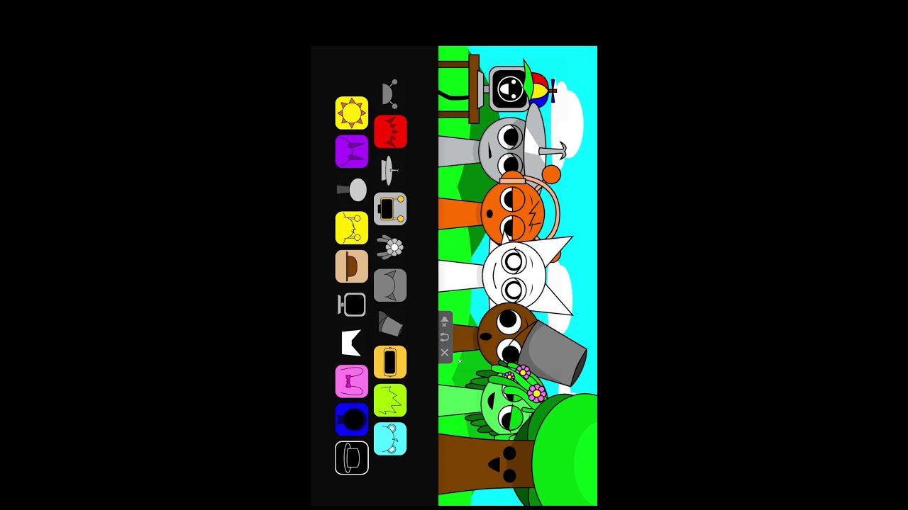 Incredibox Sprunki Sprunkilairity