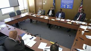Pension Committee Meeting, January 14, 2026