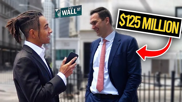 I Asked Wall Street Millionaires For Investing Advice - DayDayNews