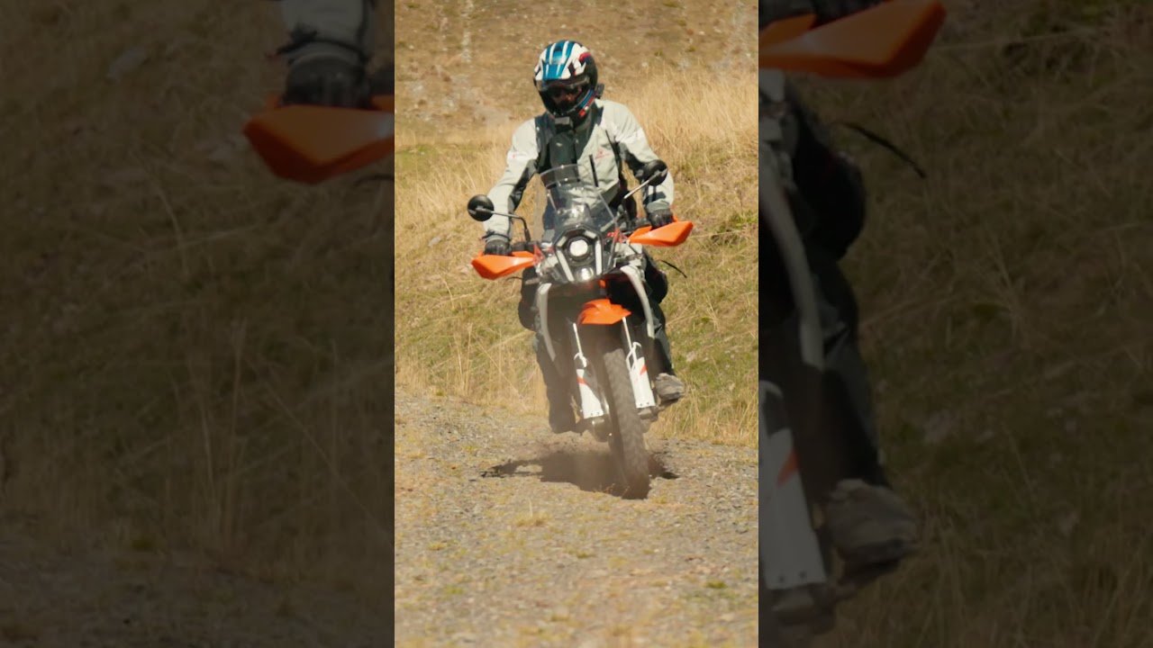 Norditalien mit der KTM 390 Adventure ⛰️#ktm #390adventure