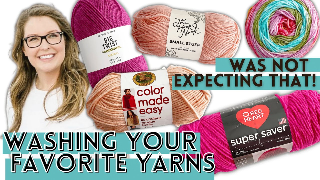 Hobby Lobbys I love This Yarn color chart - A Crafty Concept