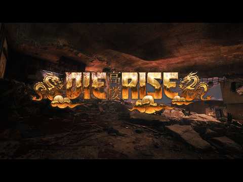 We Completed the Die Rise Easter Egg in Black Ops 2 in 2026!