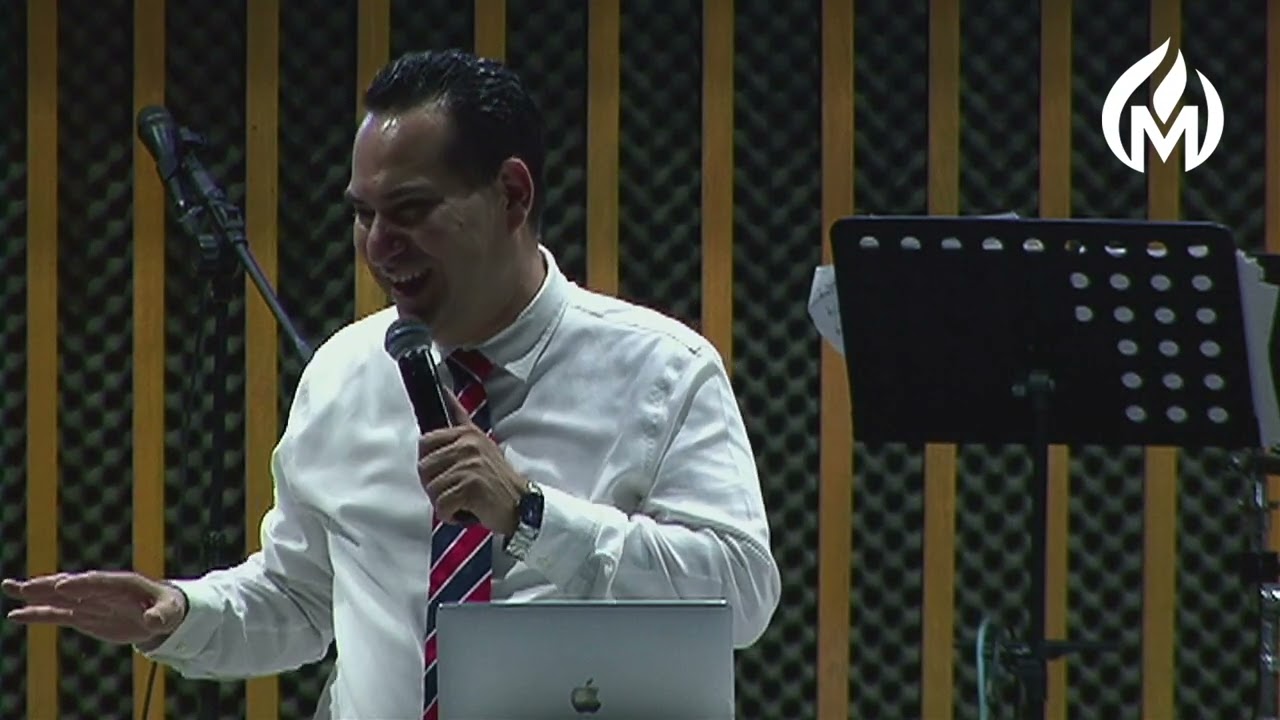 Principios Bíblicos para la Multiplicación, Pastor: Elías Páez