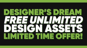 Get ENVATO ELEMENTS FREE for 7 Days!