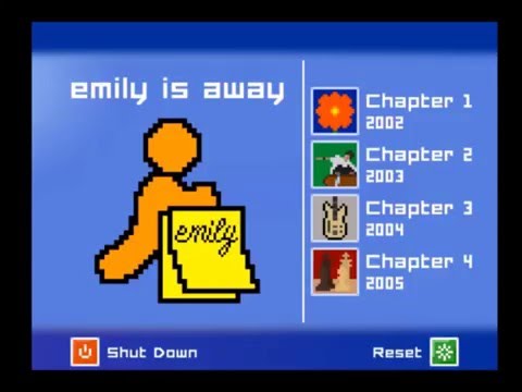 Vidéo: Au Début Des Années 2000, La Simulation De Rencontres En Ligne Pour Adolescents Emily Is Away Obtient Un Successeur Spirituel