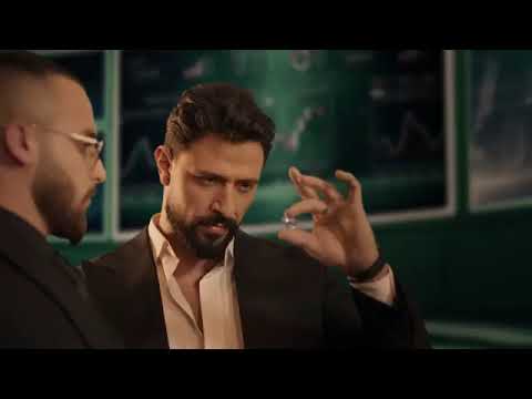 Karim Nour - Jamalek Hattam Ar2am (Official Music Video) _ كريم نور - جمالك حطم أرقام(360P)
