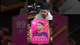We Packed Tradable 99 Messi & 99 Futties Cr7