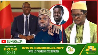 Direct: Cheikh Bara Ndiaye révèle les pièges du dialogue de Macky Sall et met en garde l'opposition image