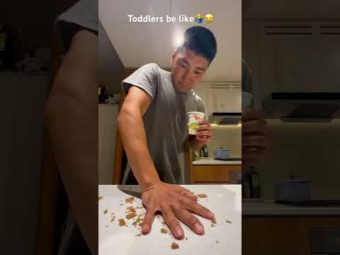 Видео: Toddlers be like 