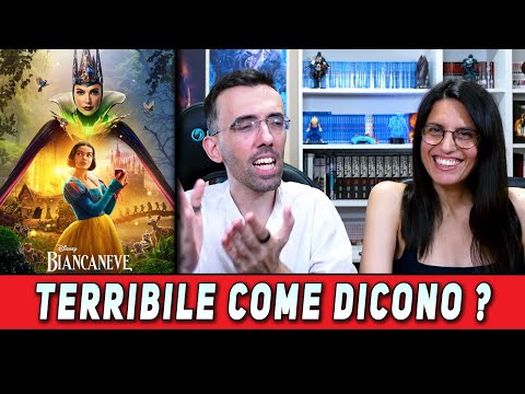 SNOW WHITE | REVIEW | Terrible as they say?