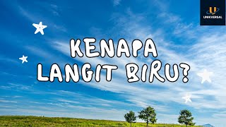 GINI LOH!! KENAPA LANGIT BIRU