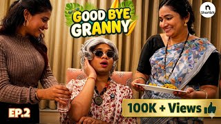 Good Bye Granny Ep.2 [ Khatirdaari ] | Shortbit | #shortbit #funwithprasad 