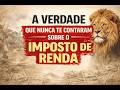 A Verdadeira História do Imposto de Renda: Da Guerra na Inglaterra ao Leão no Brasil