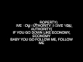 Mr Eazi - Property feat. Mo-T Lyrics