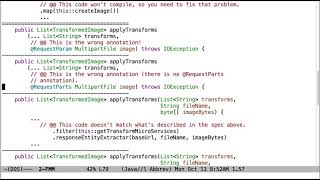 Walkthrough of Frequently Made Mistakes for Assignment 2