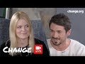 Change LIVE 6: Ася Залогина и Митя Савелов - Change.org