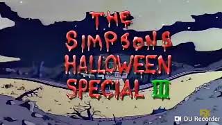 Los Simpson la casita del horror parte (1/5) screenshot 2