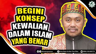 JANGAN GAGAL PAHAM. Begini Konsep Kewalian Dalam Islam Yang Benar - Kyai Idrus Ramli