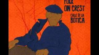 Video thumbnail of "Folk On Crest - Calle de la botica"