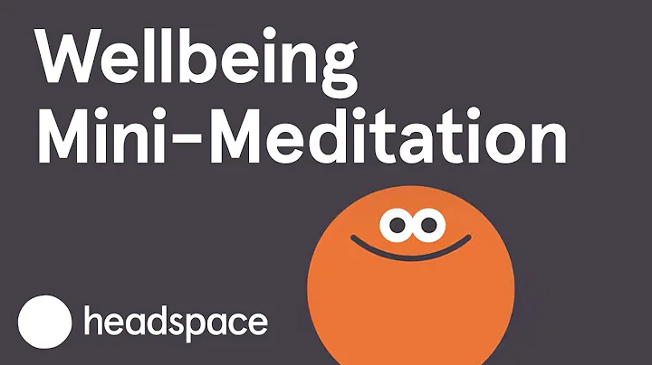 Sunday Scaries | A Mini-Meditation for Our Wellbeing this Week
