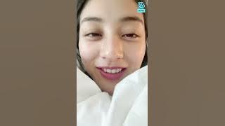 (ENG/INDO SUB) Twice Jihyo VLive | 220514 | Nyang🫠