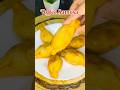 Toffee Shape Samosa Recipe | Unique Samosa | Crispy Samosa Recipe