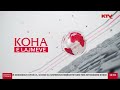 Koha e lajmeve, 12h | 10.10.2026