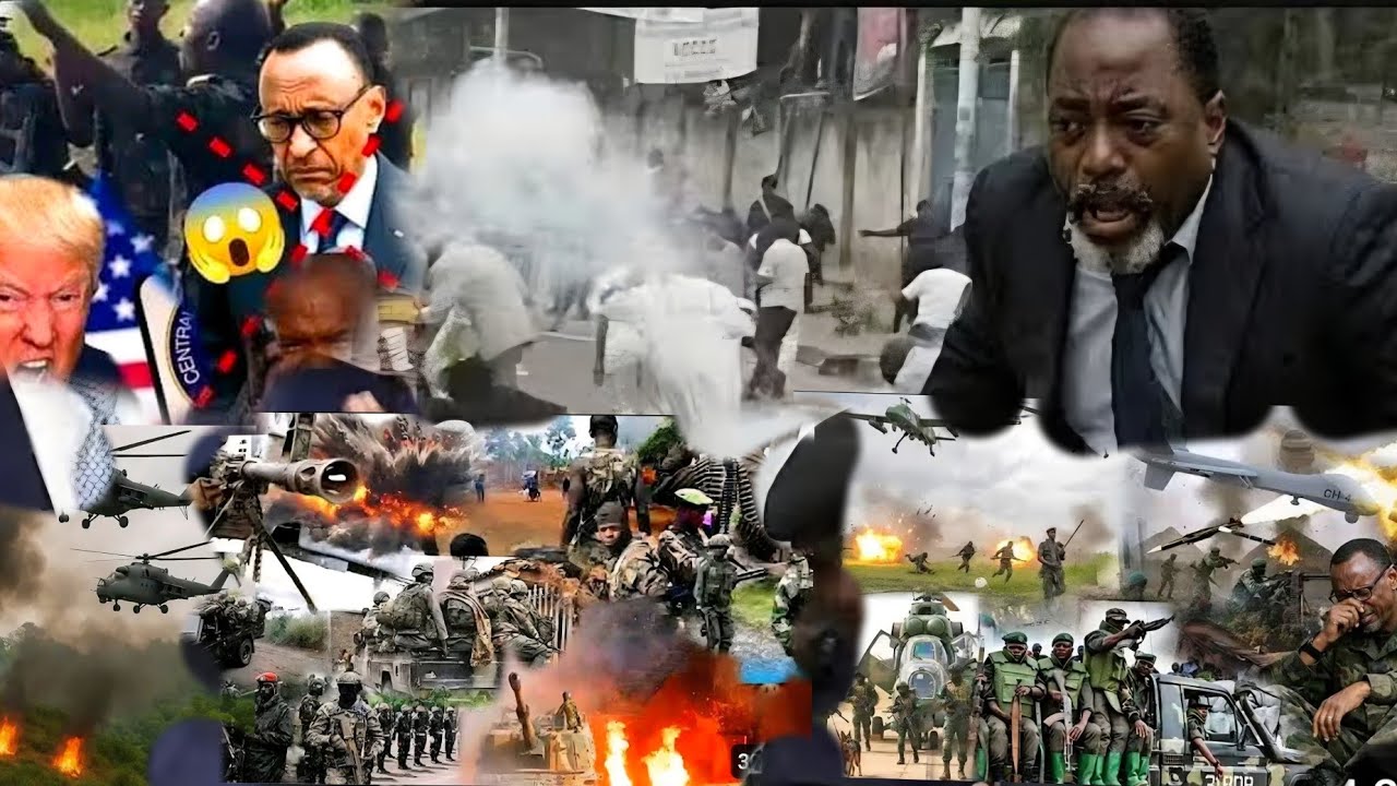 5/3/26 MALHEUR KABILA CIBLÉ PAR LES DRONES AMÉRICAINS, 2 MINISTRES COMPLICE ARRETÉS COMPLOT DEJOUÉ 