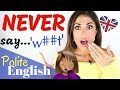 Polite British Expressions | How to Speak English Politely