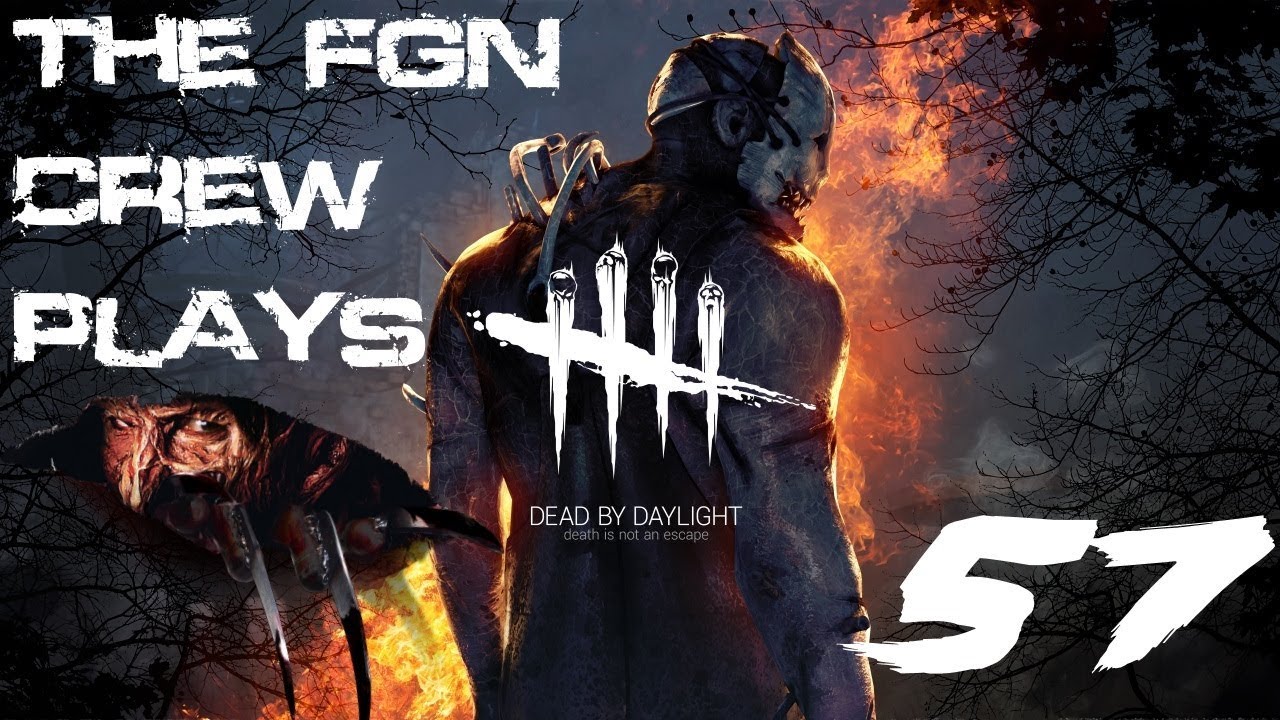 roblox download The FGN Crew Plays: DEAD BY DAYLIGHT #57 